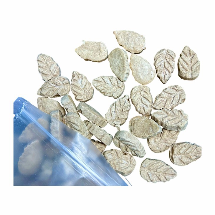 Freeze-dried Cat Grass Pellets factory