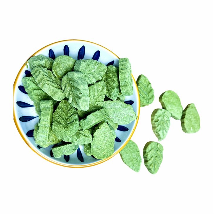 Freeze-dried Cat Grass Pellets best