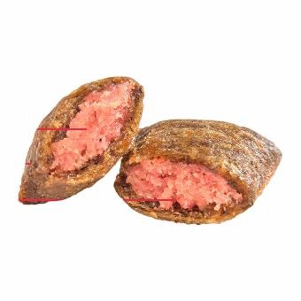 Fresh Meat Filled Cat Food factory