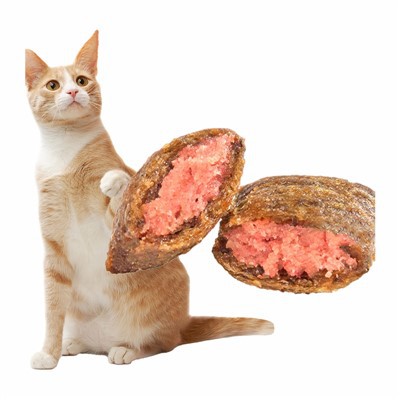 Ikel tal-Qtates Mimli Laħam Frisk